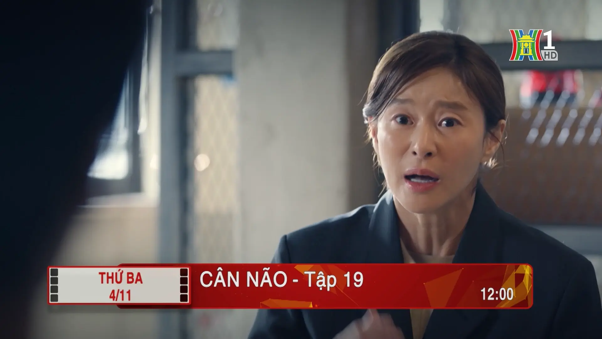 'Cân não' - Tập 19: Tình cảm